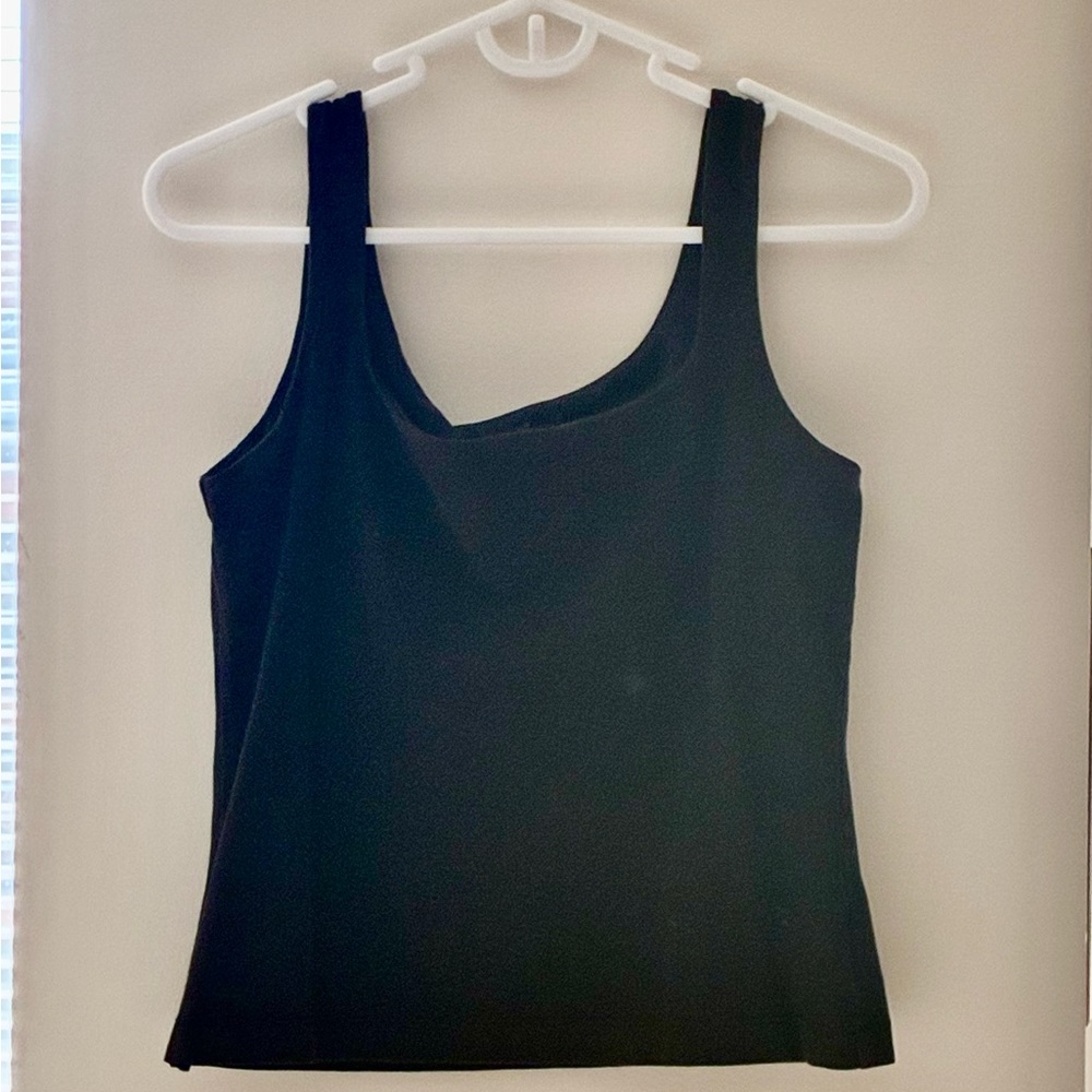 Black Tank Top